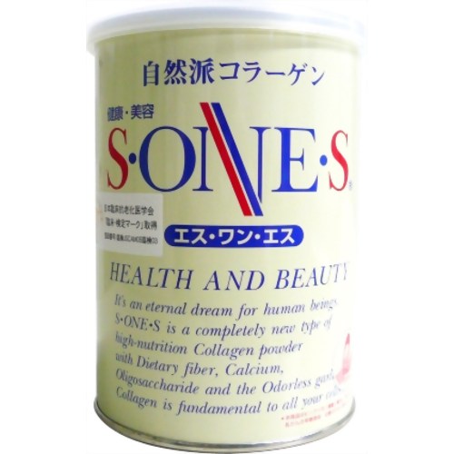 エス・ワン・エス S・ONE・S 400g 【ピーエス】
