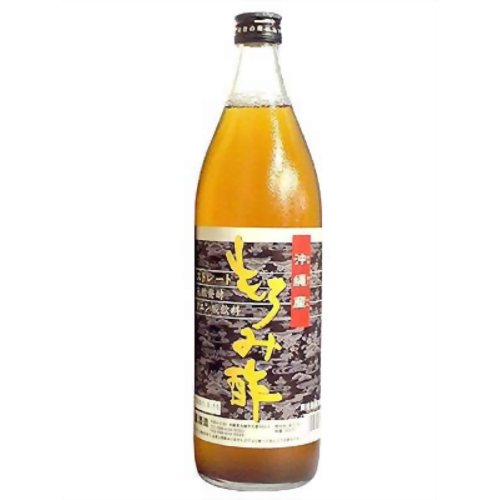 沖縄産 もろみ酢 無糖 900ml 【新里酒造】