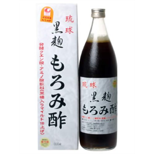 琉球 黒麹 もろみ酢 【Kライズ】