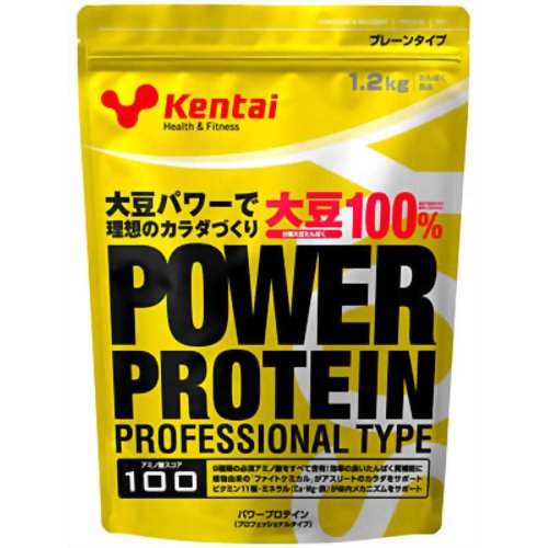パワープロテイン プロフェッショナルタイプ 1.2kg 【健康体力研究所】健康体力 パワープロテインプロタイプ 1.2kg
