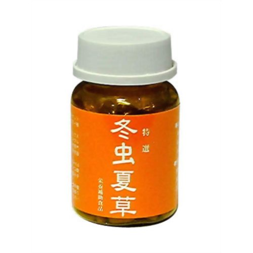冬虫夏草 （120粒）【カクダイ】KAKUDAI　冬虫夏草（とうちゅうかそう） 36ｇ