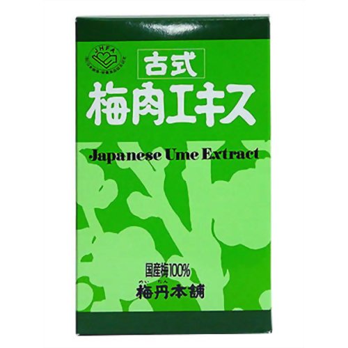 古式 梅肉エキス 540g 【梅丹本舗】