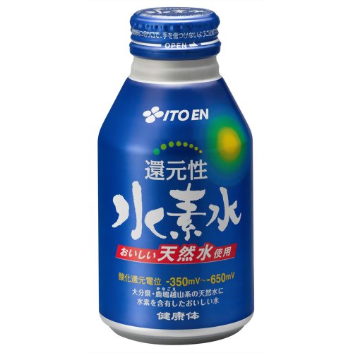 伊藤園 還元性 水素水 310ml×24本【ケース販売】 水素水