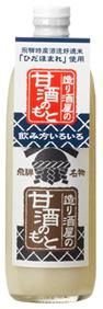 【送料無料】天領酒造　造り酒屋の甘酒のもと　500g×１２本[天領 甘酒 アンドストア]＜メーカー直送商品につき代引きご利用不可＞【10P19Feb13】