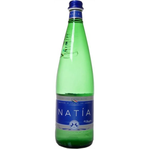 ［防災の日］【防災用品・防災グッズ(水　ミネラルウォーター)】ナティア ナチュラルミネラルウォーター(ガスなし) 750ml*12本 【フードライナー】(1個につき送料が掛かります)