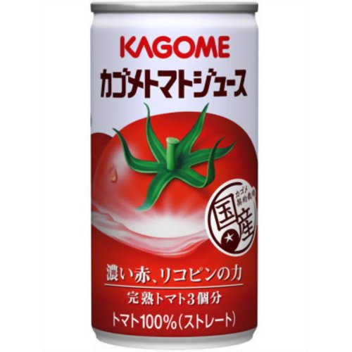 【ケース販売】カゴメ トマトジュース 190g*30缶［カゴメ］