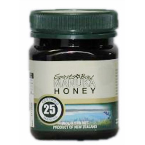 スピリッツ・ベイ マヌカハニー 25+ 250g MANUKA GOLD マヌカハニー25+ 250gSpiritsBay MANUKA HONEY