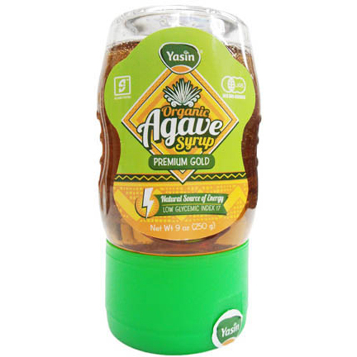 有機ブルーアガベシロップ 250g 有機JAS認定【ケンコーオーガニック・フーズ】 アガベシロップ