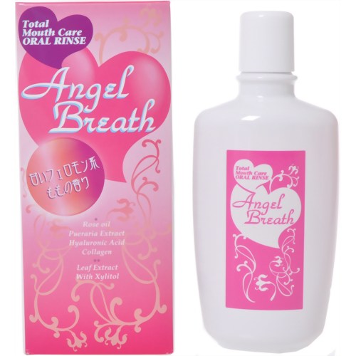 シーバイオ エンジェルブレス ピーチ 300ml 【シーバイオ研究所】