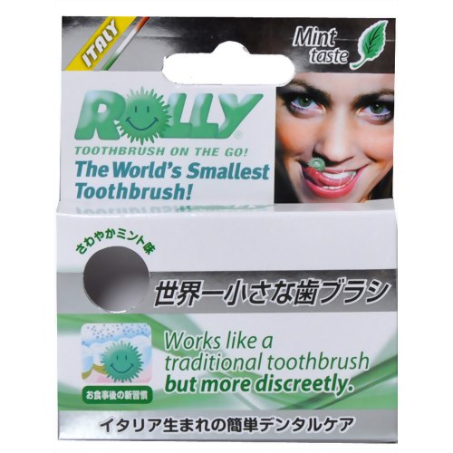 ローリーブラッシュ 6個入 【オメガクリエーション】