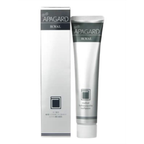 薬用ハミガキ アパガードロイヤル 【サンギ】美白歯磨き アパガード 135g 薬用 ハイドロキシアパタイト