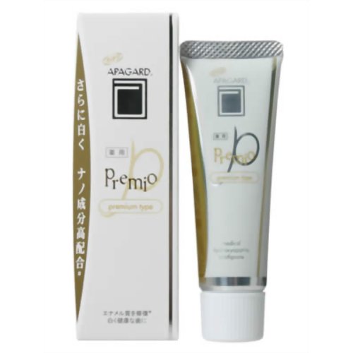 薬用 アパガード プレミオ 40g 【サンギ】