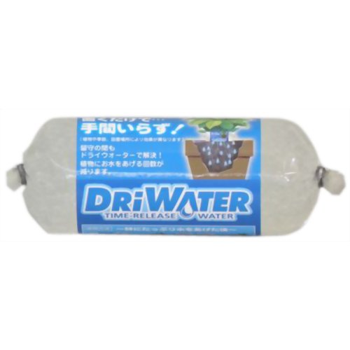 エースウエア ドライウォーター 190g 【エースウエア】 園芸用品　園芸作業植物にお水をあげる手間が省けます! 「ドライウォーター」
