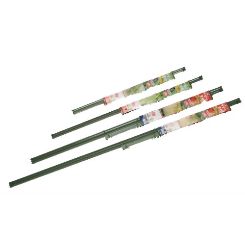 サポート支柱 11mm*1500mm ダークグリーン 【第一ビニール】