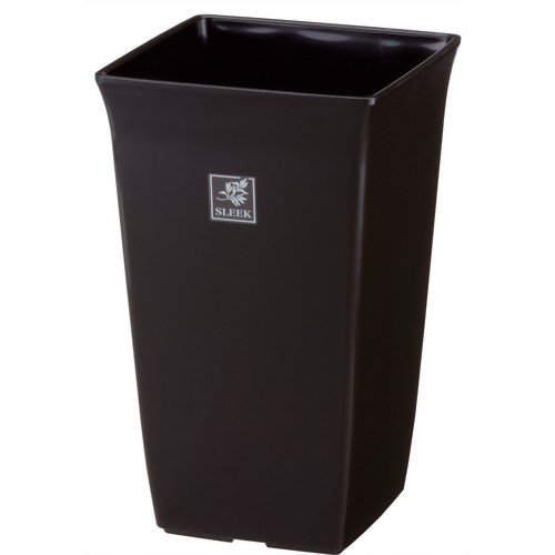 スリーク トールポット 6号 DBR 【リッチェル】