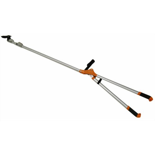 デラックス 伸縮式 太枝切鋏(肩かけベルト付) 【丸忠】