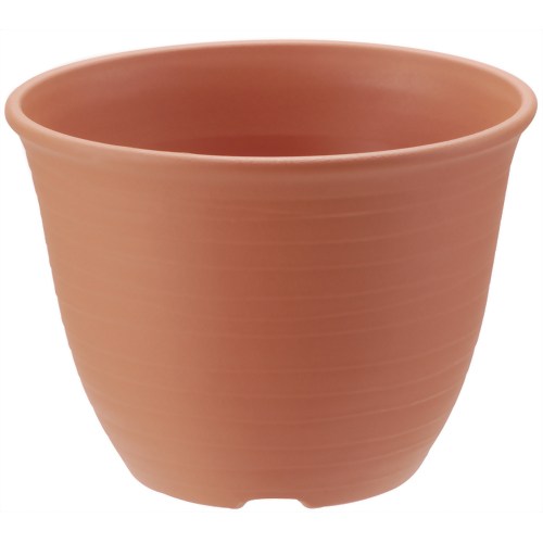 コネル ポット 6号 BR 【リッチェル】