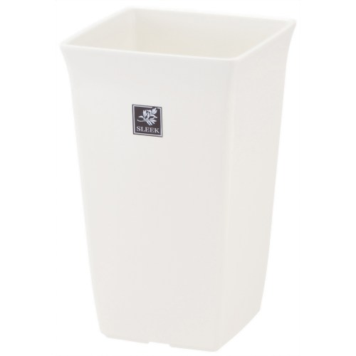 スリーク トールポット 8号 W 【リッチェル】