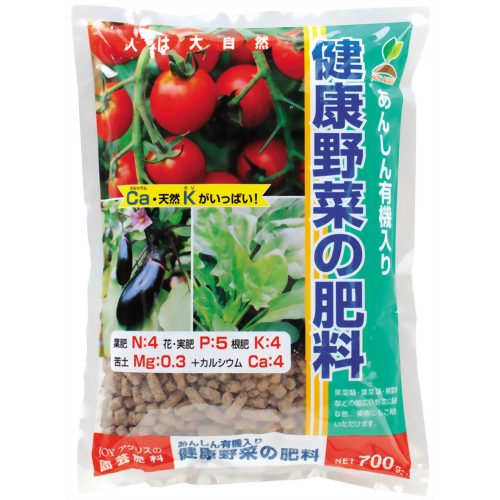 JOY AGRIS 健康野菜の肥料 700g 【JOYアグリス】