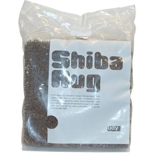 tidy シバ・ラグ サンドブラウン 【テラモト】