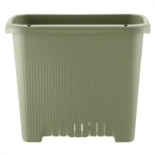 菜園上手深 50型 グリーン 【リッチェル】