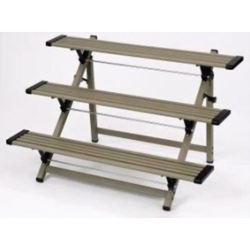 アルインコ 折りたたみ式フラワースタンド FTW309　【アルインコ】