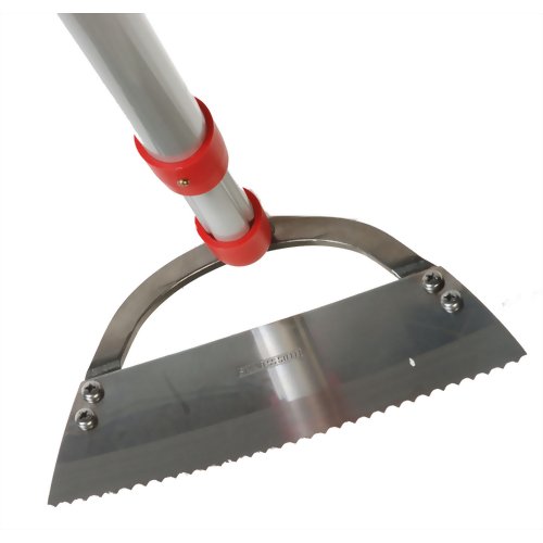 伸縮 立草刈り鎌 【丸忠】草刈機　(鎌)