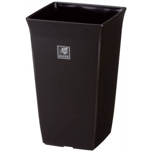 スリーク トールポット 8号 DBR 【リッチェル】