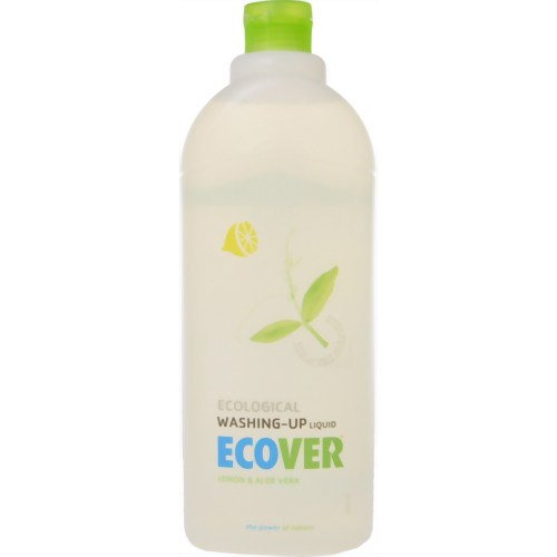 Ecover(エコベール) 食器用洗剤レモン 1000ml 【ロジスティークジャポン】