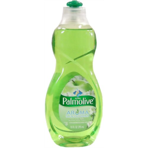 パルモリーブ 食器用洗剤 フレッシュグリーンアップル 295ml　【アメリカンディールス】