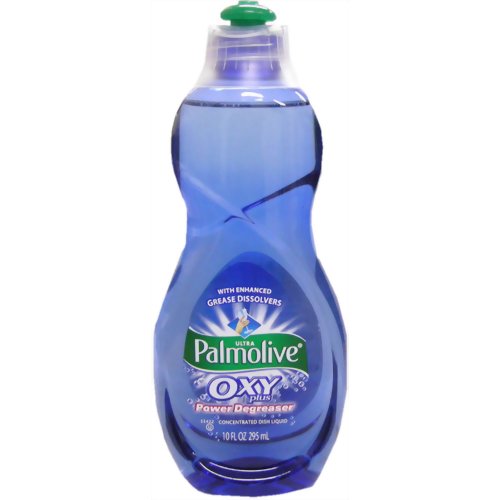 パルモリーブ 食器用洗剤 オキシプラスパワー 295ml　【アメリカンディールス】