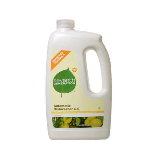 セブンスジェネレーション レモン 1.19L 食器洗い機用洗剤