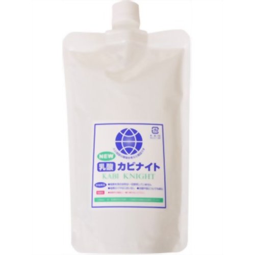 ニュー 乳酸カビナイト 詰め替用 400ml 【飛雄商事】