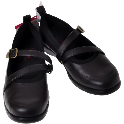 リクープ 歩行サポートシューズSL チャコール 24.0cm 両足 【ピジョン】