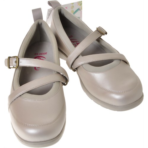 リクープ 歩行サポートシューズSL ピンクベージュ 23.0cm 両足 【ピジョン】