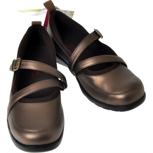 リクープ 歩行サポートシューズSL ブロンズ 23.0cm 両足 【ピジョン】