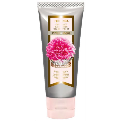 フェルナンダ ボディバター ピンクエウフォリア 100g