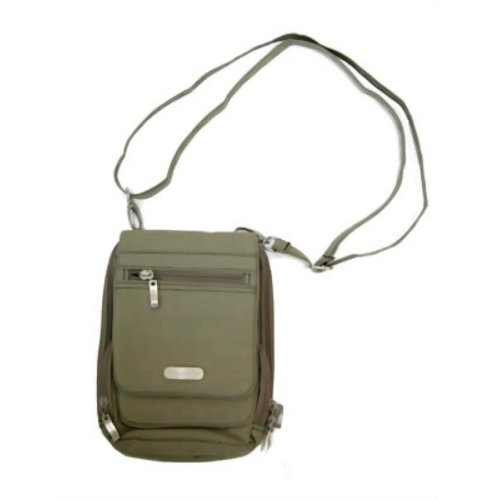 ボンヴォヤージュバッグ カーキ 【メテックス】