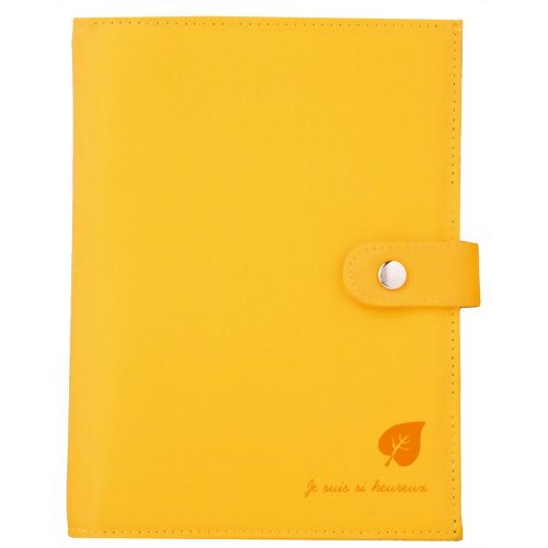 パッ!と見開き通帳管理ケース 【コモライフ】