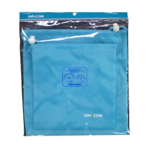 ユニコム ナイロン巾着(M)&(S)セット 【SHO-BI】
