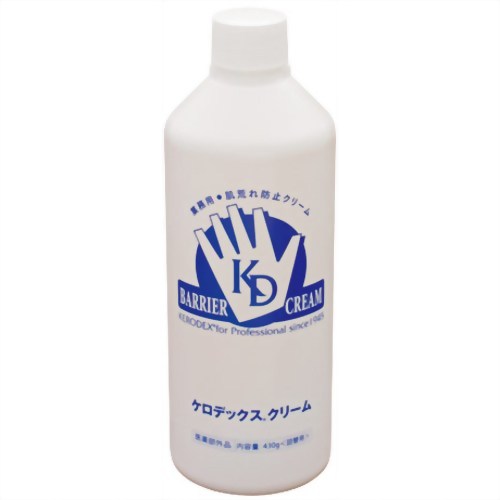 ケロデックスクリーム 430g 詰替用 【佐鳴】