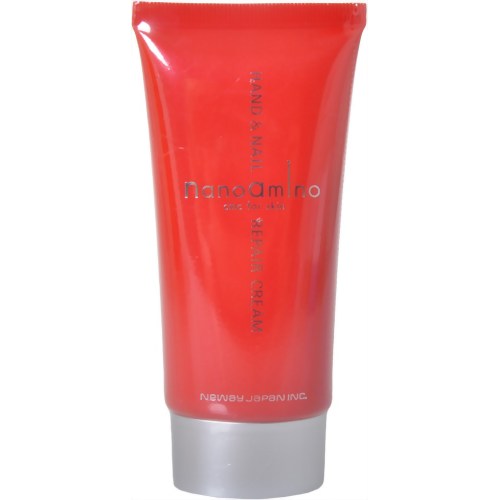 ナノアミノ ハンド&ネイル リペアクリーム 70g 【ニューウェイジャパン】