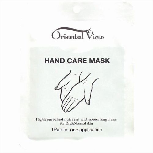 オリエンタルビュー ハンドケアマスク 18ml　【ユニオン】