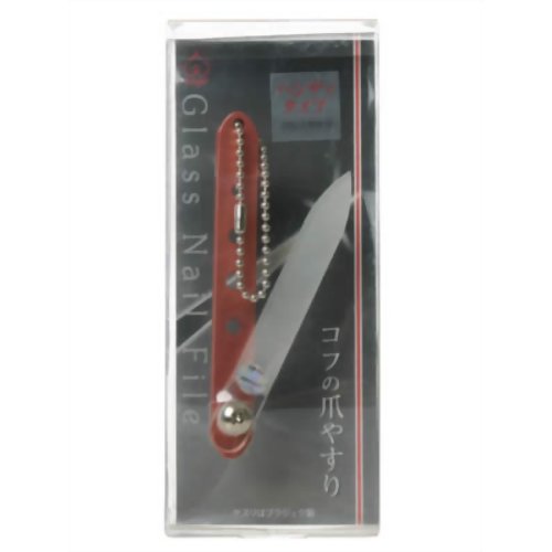 コフの爪やすりハンディタイプピンク【コフ（kopf）】