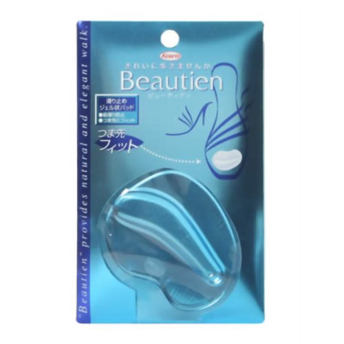 ビューティアン つま先フィット 1足入