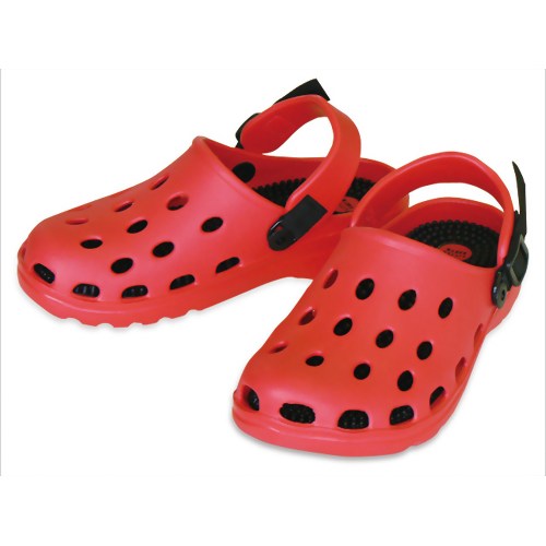 リトルアース ボディポップ アクティブ 3001 レッド 26cm(25.5-26.5cm) 【リトルアース】