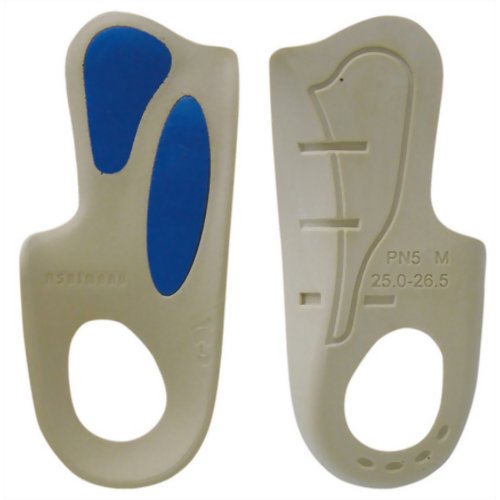 アシマル ハーフ&ロー スポーツ&ウォーク PN51 Mサイズ 1足入　【プレスコントロール】