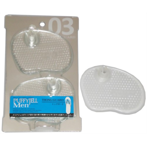 パフィージェル メン トングガード クリアー 【荒川産業】
