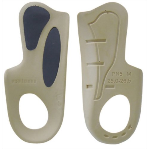 アシマル ハーフ&ロー ビジネス PN50 Lサイズ 1足入　【プレスコントロール】