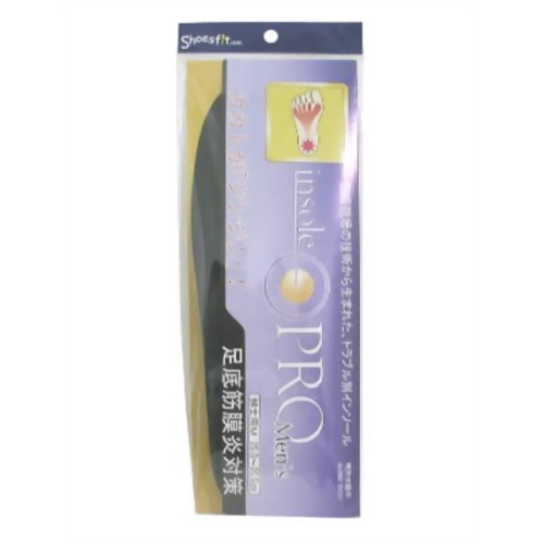 インソールプロメンズ(足底筋膜炎対策) M 【村井】